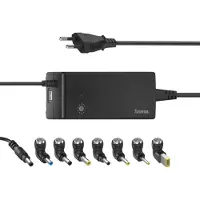 Hama 200004 Universele notebook-netadapter, 12-22V/90W