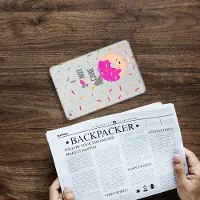 B2Ctelecom Apple iPad Mini 4 | Mini 5 (2019) Tablet Cover Donut Roze