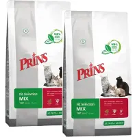 Prins Mix Kat - Kattenvoer - 20 kg