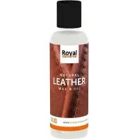 Oranje Furniture Care Natural Leather Wax & Oil