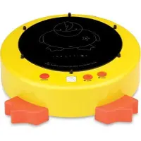 Berghoff Sheriff Duck inductiekookplaat