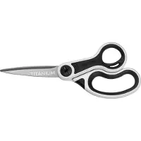 Westcott schaar - Carbo Nitride - 20,4cm - zwart - AC-E37081-ZW