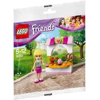 LEGO 30113 Stephanie's Bakkerskraam (Polybag IB)