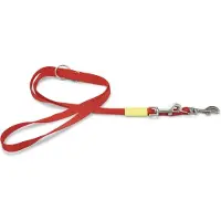 Beeztees Hondenriem Uni Rood 200 X 2 Cm