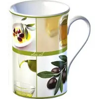 Creative Tops mok - Olive oil