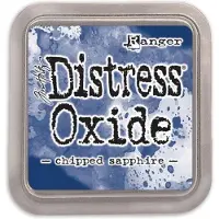 Ranger Distress Oxide - Chipped Sapphire