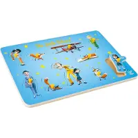 Hape De Kleine Prins knoppuzzel