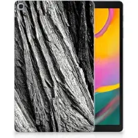 B2Ctelecom Silicone Tablet Hoes Samsung Galaxy Tab A 10.1 (2019) Boomschors Grijs