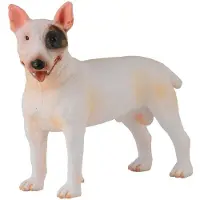 Collecta Honden (M): BULTERRIËR reu 8.5x3.5x6.5cm