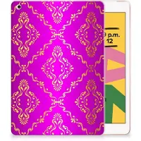 B2Ctelecom TPU Case Apple iPad 10.2 | iPad 10.2 (2020) | 10.2 (2021) Barok Roze