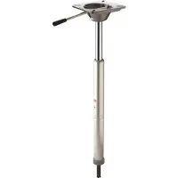 VETUS Foot Series Quick Fit Gas Swivel Connection Thread Base 57-74 Cm Zilver