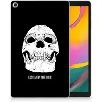 B2Ctelecom Tablet BackCover Samsung Galaxy Tab A 10.1 (2019) Skull Eyes