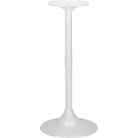 Ferplast vogelkooi-standaard, wit, 76 cm, kunststof, duurzaam, model F61