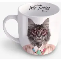 Mustard MU 804593 Print Desktop DrinkbekerWild D