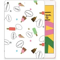 B2Ctelecom Apple iPad 10.2 | iPad 10.2 (2020) | 10.2 (2021) Tablet Cover IJsjes