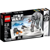 LEGO Star Wars Battle of Hoth - 20th Anniversary Edition - 40333