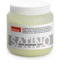 Satino 332090 luchtverfrisser vulling white mountain 6st (180314)