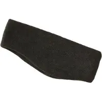 Myrtle beach Fleece haarband Antraciet