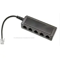 Uhlenbrock - Loconet Verdeler - 20cm (Uh62250) - modelbouwsets, hobbybouwspeelgoed voor kinderen, modelverf en accessoires