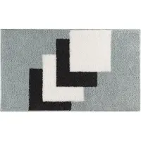 Casilin - Graduale - Antislip Badmat - Sea Green - 60x100cm - Groen