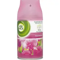 Air Wick Airwick Freshmatic Max Navulling – Pink Sweet Pea - 6 x 250 ml