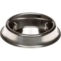 Ferplast voerbak Supernova 70 18 x 4,8 cm RVS zilver