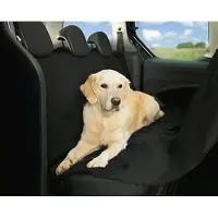 Basic Auto beschermhoes voor honden - 135 x 145 cm - bescherming auto- Vuilafstotend