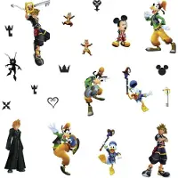 RoomMates muurstickers Disney Avengers vinyl 26 stuks