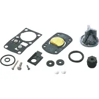 Jabsco Major Service Kit Pump Wit,Zwart