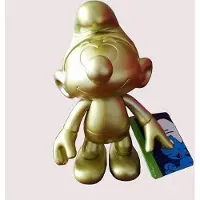 Puppy Goudkleurige Smurf 20 cm - lichtgewicht