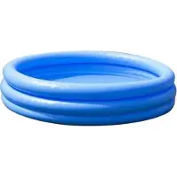 Intex Opblaas zwembad Crystal - 147x33 cm