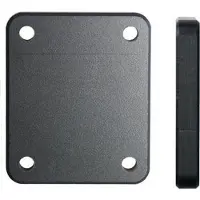 Brodit Distance Mounting Plate 42x50x7/AMPS
