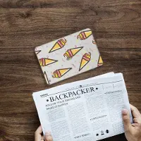 B2Ctelecom Apple iPad Mini 4 | Mini 5 (2019) Tablet Cover Icecream