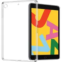 B2Ctelecom Back Cover iPad 10.2 | iPad 10.2 2020 | 10.2 2021 Hoesje Transparant