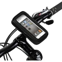 AML Fiets Stuur houder Bike Holder voor Sony Xperia X XA XA1 XZ XZ1 XZ2 Ultra Compact