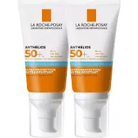 La Roche-Posay Anthelios Ultra Zonnebrandcrème SPF50+ - 2x50ml
