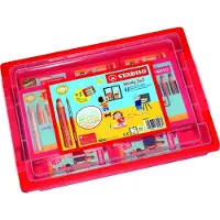 Stabilo Woody kleurpotloden assorti (48 stuks)
