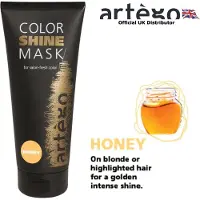 Artègo Color Shine Mask Honey 200 ml