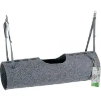 Zolux speeltunnel knaagdieren Neo Comfort 53 x 14,5 cm grijs