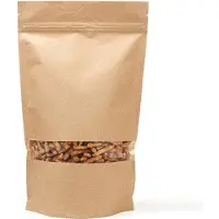 Packlinq Stazakken Kraft 17x9x28,5cm 340 gram