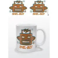 The Big Bang Theory BIG BANG THEORY - Mug - 300 ml - Shel-Bot