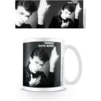 Pyramid David Bowie Heroes Mok