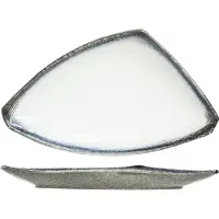 COSY&TRENDY Sea Pearl Bord - Driehoek - 40x23x3 cm