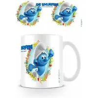 De Smurfen The Smurfs En Het Verloren Dorp Hefty Smurf - Mok