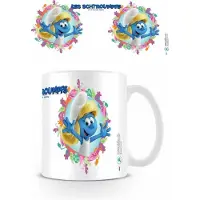 De Smurfen LES SCHTROUMPFS ET LE VILLAGE PERDUE - Mug - Schtroumpfette
