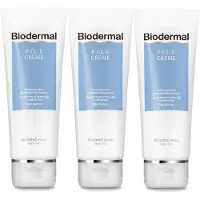 Biodermal P-CL-E Crème Tube - Dagcrème - 3 x 100 ml