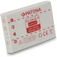 PATONA Nikon EN-EL5 accu (Patona)