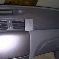 Brodit ProClip houder geschikt voor Renault Laguna 2001-2004 Angled mount, LET OP: UITLOPEND ARTIKEL, KAN NIET RETOUR!