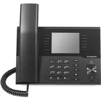 Innovaphone IP 222 telefoon, kleurenbeeldscherm, nummerweergave, USB-aansluiting