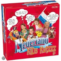 Tactic Nederland Kidz Kwizz